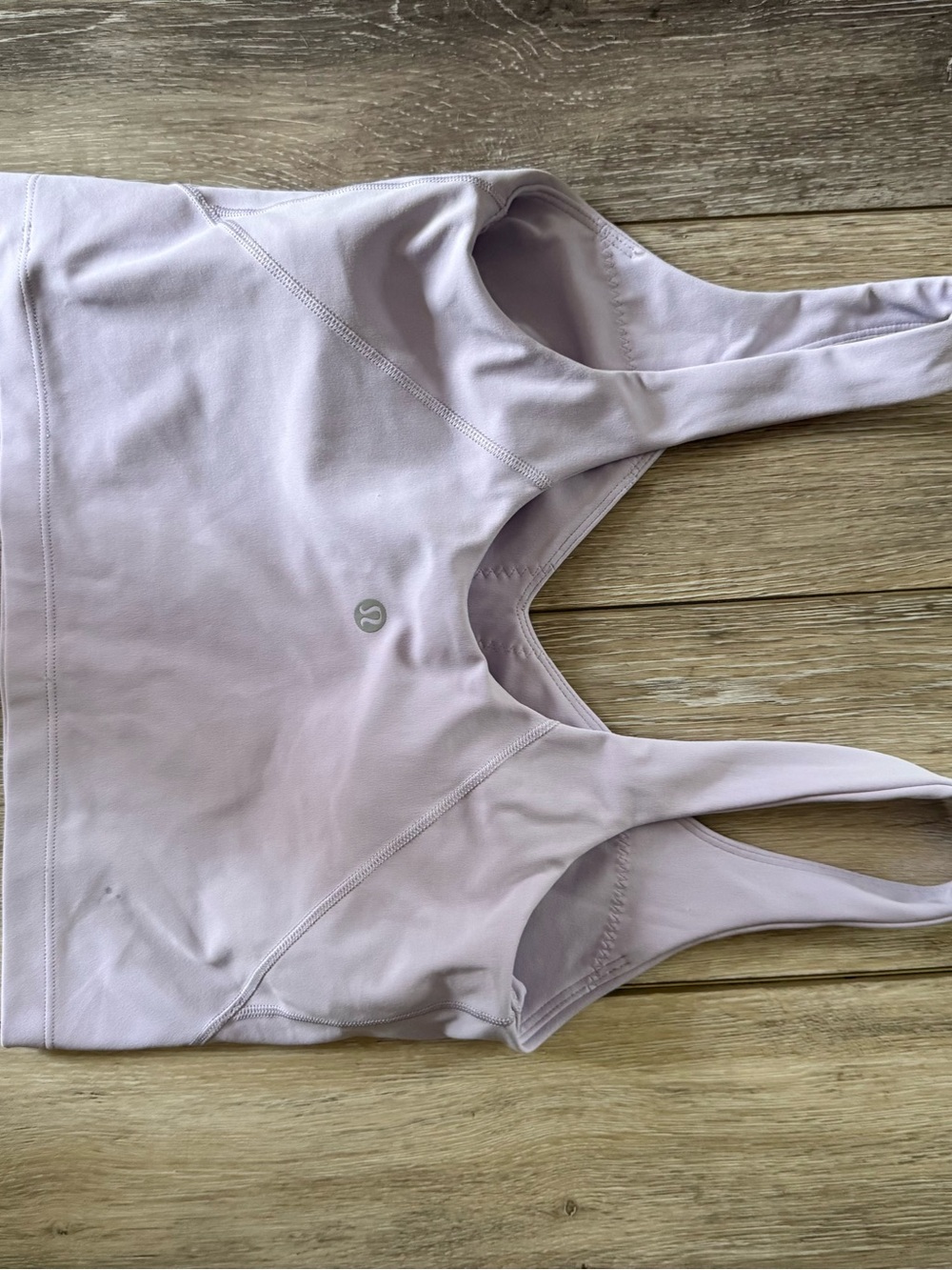 Lululemon align tank top Light Lavender
